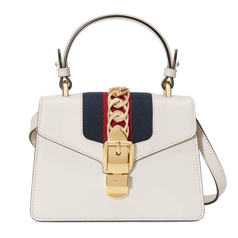 gucci sylvie bag review|Gucci sylvie bag price.